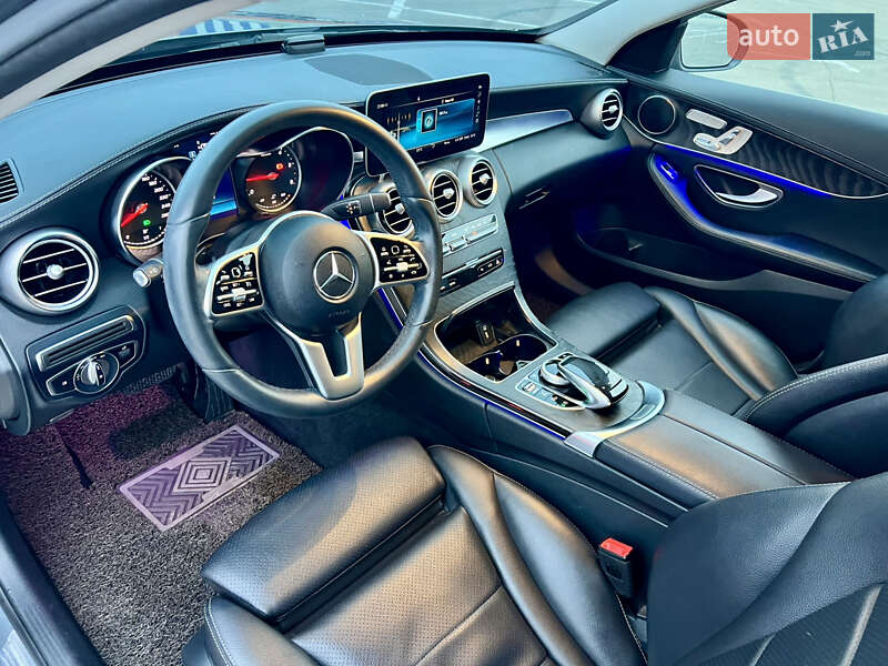 Седан Mercedes-Benz C-Class 2018 в Одесі