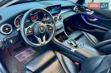 Седан Mercedes-Benz C-Class 2018 в 