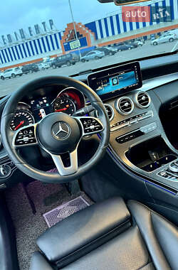 Седан Mercedes-Benz C-Class 2018 в 