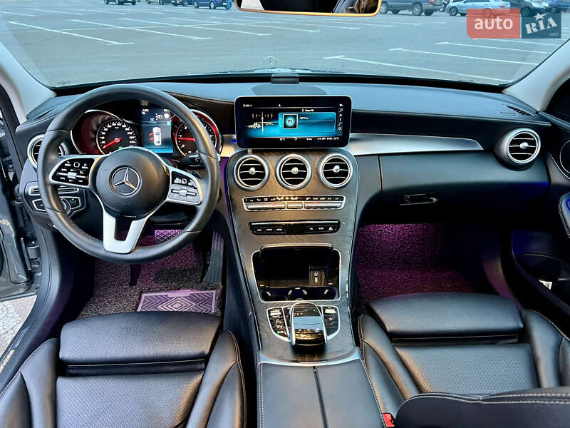 Седан Mercedes-Benz C-Class 2018 в Одесі