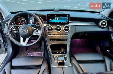 Седан Mercedes-Benz C-Class 2018 в 