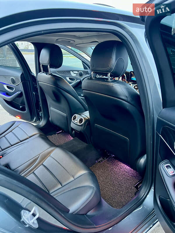 Седан Mercedes-Benz C-Class 2018 в Одесі