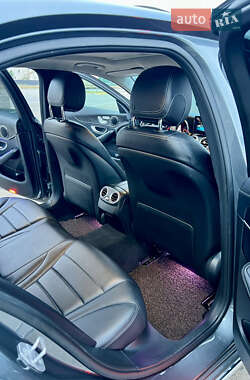 Седан Mercedes-Benz C-Class 2018 в 