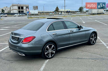 Седан Mercedes-Benz C-Class 2018 в 