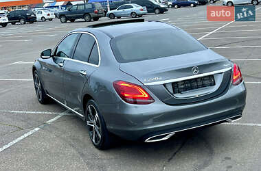 Седан Mercedes-Benz C-Class 2018 в 