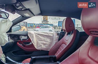 Кабриолет Mercedes-Benz C-Class 2018 в 