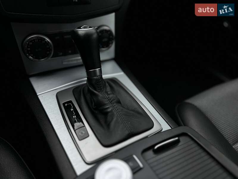 Универсал Mercedes-Benz C-Class 2012 в Ивано-Франковске