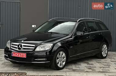 Универсал Mercedes-Benz C-Class 2012 в 