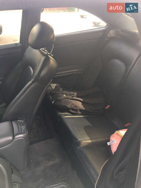 Купе Mercedes-Benz C-Class 2001 в Ивано-Франковске