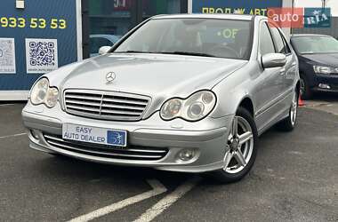 Седан Mercedes-Benz C-Class 2007 в 
