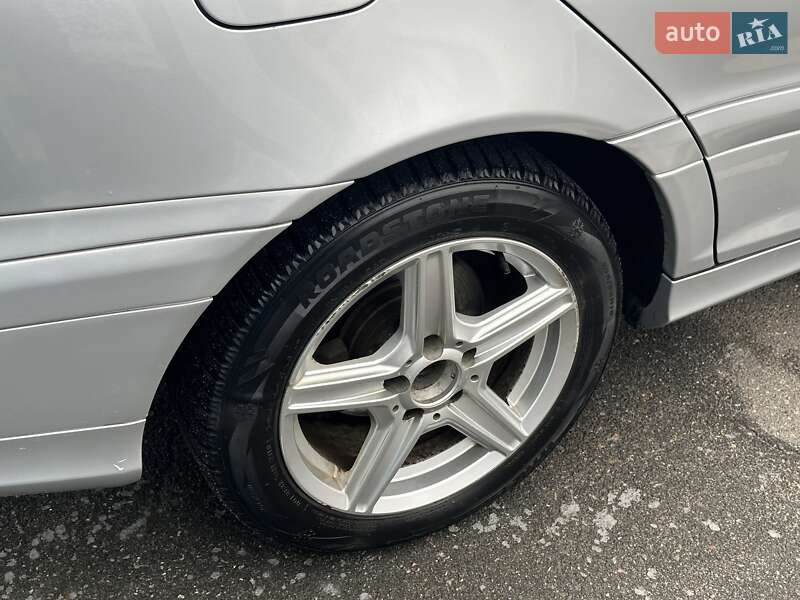 Седан Mercedes-Benz C-Class 2007 в Киеве фото 6 Седан Mercedes-Benz C-Class 2007 в Киеве