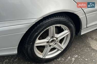 Седан Mercedes-Benz C-Class 2007 в 
