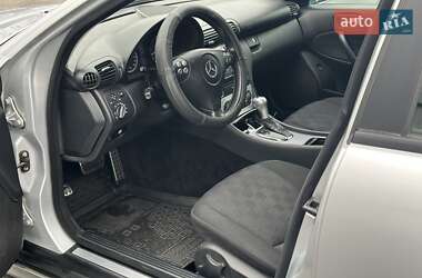 Седан Mercedes-Benz C-Class 2007 в 