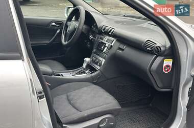 Седан Mercedes-Benz C-Class 2007 в 