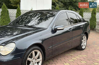 Седан Mercedes-Benz C-Class 2001 в 