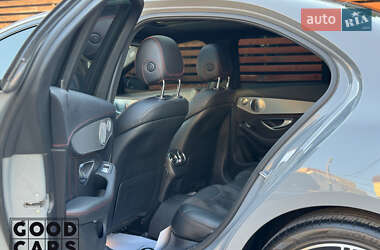 Седан Mercedes-Benz C-Class 2016 в 