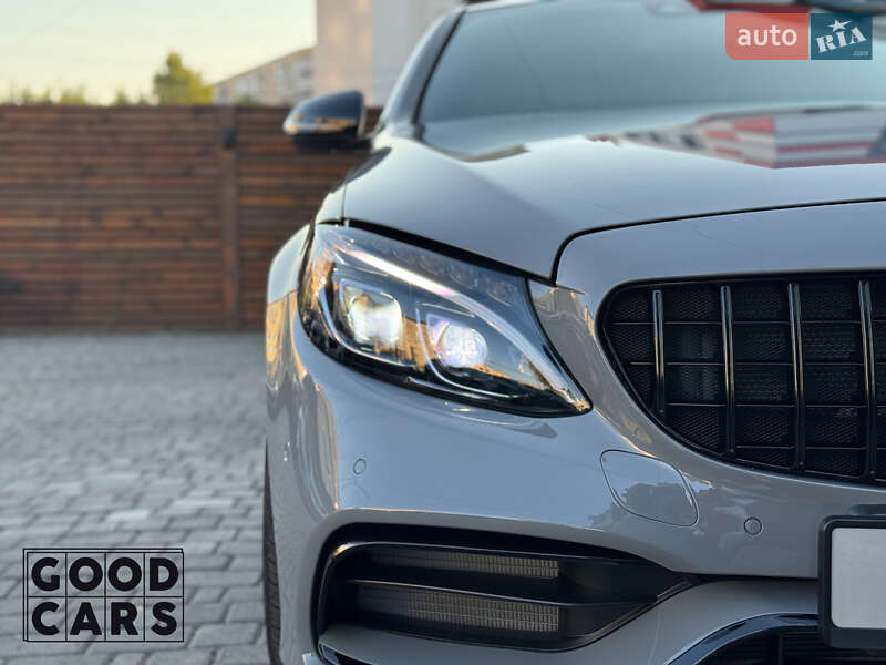 Седан Mercedes-Benz C-Class 2016 в Одессе