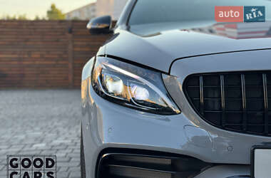 Седан Mercedes-Benz C-Class 2016 в 