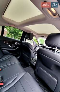 Седан Mercedes-Benz C-Class 2017 в 