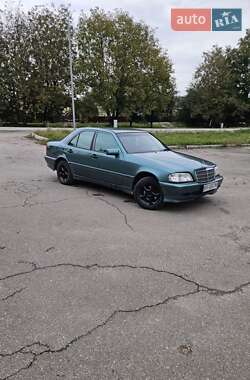 Седан Mercedes-Benz C-Class 1998 в Чемеровцах