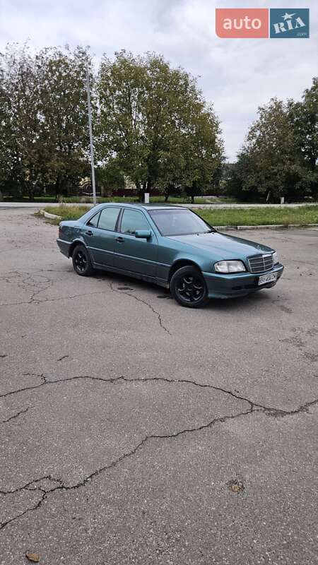 Mercedes-Benz C-Class 1998