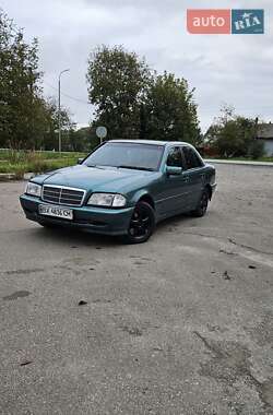 Седан Mercedes-Benz C-Class 1998 в 