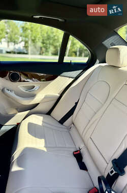 Седан Mercedes-Benz C-Class 2016 в 