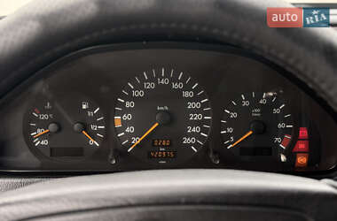 Седан Mercedes-Benz C-Class 1995 в 