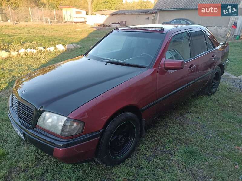Седан Mercedes-Benz C-Class 1994 в 