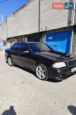 Седан Mercedes-Benz C-Class 1999 в 