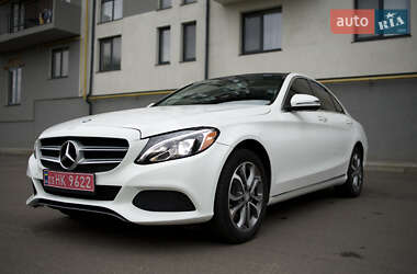 Седан Mercedes-Benz C-Class 2016 в Сарнах