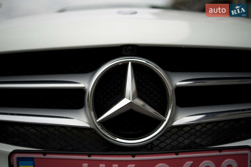 Седан Mercedes-Benz C-Class 2016 в Сарнах