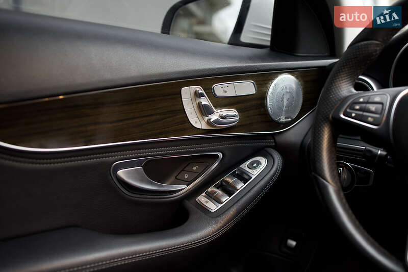 Седан Mercedes-Benz C-Class 2016 в Сарнах