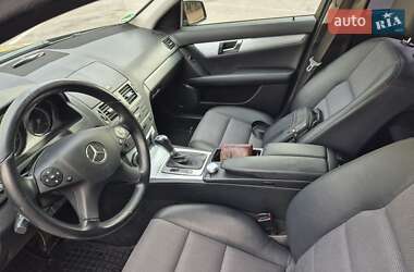 Седан Mercedes-Benz C-Class 2011 в 