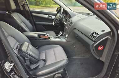 Седан Mercedes-Benz C-Class 2011 в 