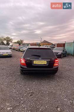 Универсал Mercedes-Benz C-Class 2011 в 