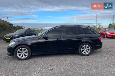 Универсал Mercedes-Benz C-Class 2011 в 