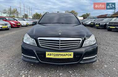 Универсал Mercedes-Benz C-Class 2011 в 