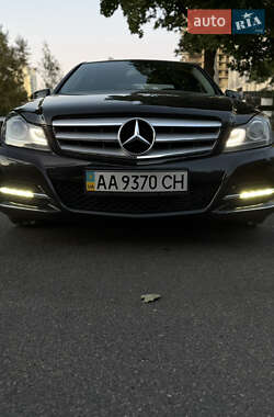 Седан Mercedes-Benz C-Class 2011 в 