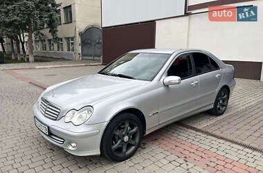 Седан Mercedes-Benz C-Class 2006 в 