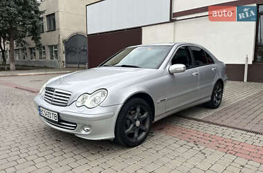 Седан Mercedes-Benz C-Class 2006 в 