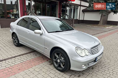 Седан Mercedes-Benz C-Class 2006 в 