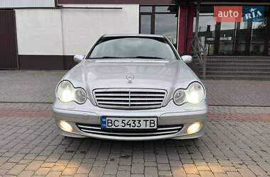 Седан Mercedes-Benz C-Class 2006 в 