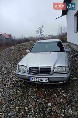 Универсал Mercedes-Benz C-Class 1999 в 