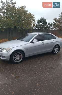 Седан Mercedes-Benz C-Class 2007 в Одессе