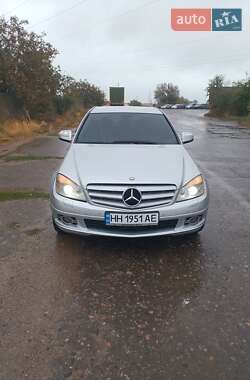 Седан Mercedes-Benz C-Class 2007 в 