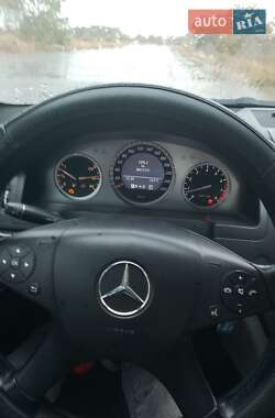 Седан Mercedes-Benz C-Class 2007 в 