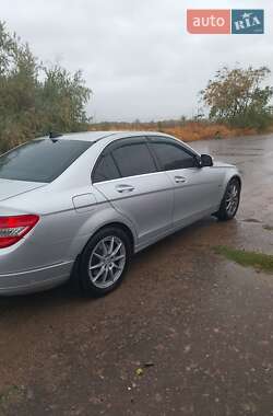 Седан Mercedes-Benz C-Class 2007 в 