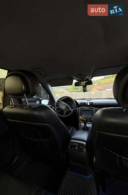 Седан Mercedes-Benz C-Class 2000 в 