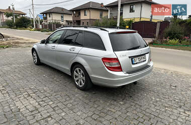 Универсал Mercedes-Benz C-Class 2009 в 